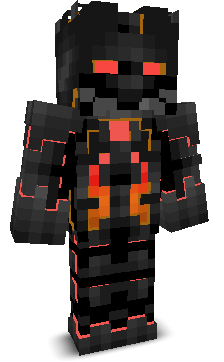 Furicane's skin