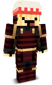 MiojoSamurai's skin