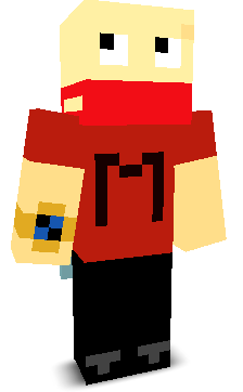 TheM4G1K's skin