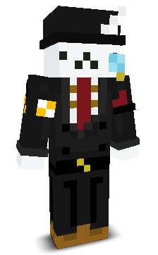 itsronibe's skin