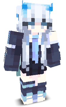 TealTheColour's skin