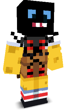 ScarredHorse's skin