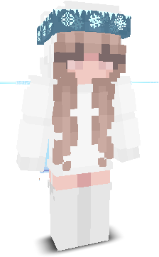 ScarySnowy's skin