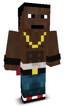 SygroX's skin