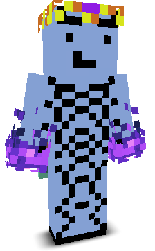 Kriptydes's skin