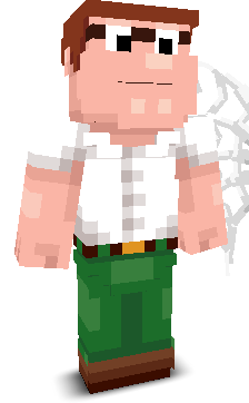 Gablplautze's skin