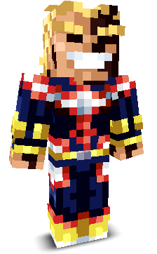 Joezus's skin