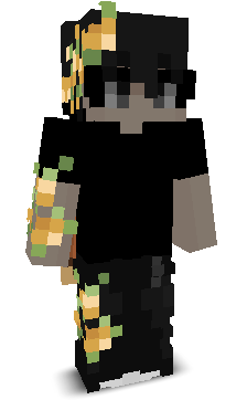Crispri1's skin