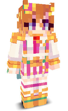 Kittsunawk's skin