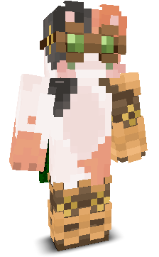 Kiraamiu's skin