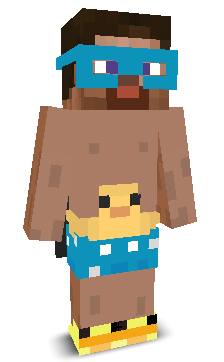 beabadoobeefiend's skin