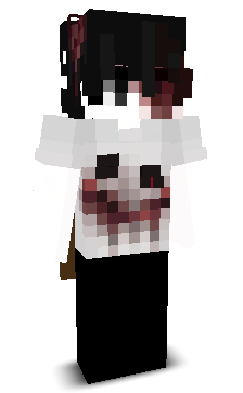 Yonayki's skin