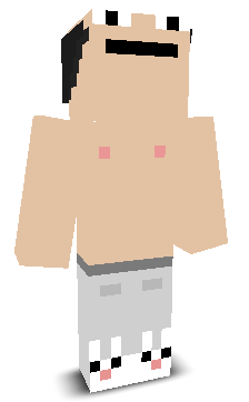 Noahesn's skin