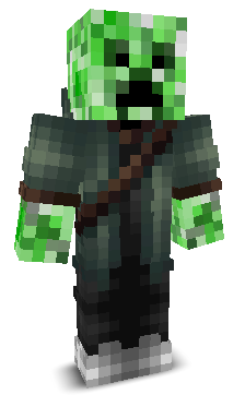 povorotnik's skin