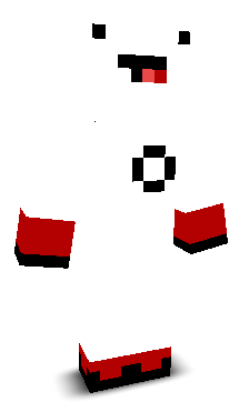 AkuApina's skin