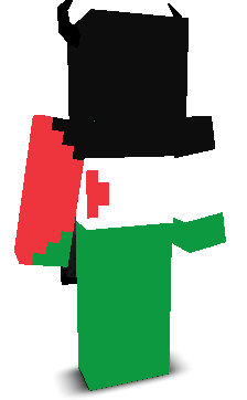Oussy's skin