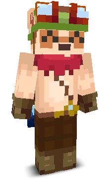 The25thSaam's skin