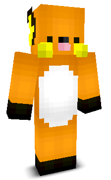 Voltzsu's skin