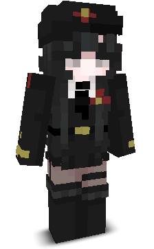 Milverog's skin