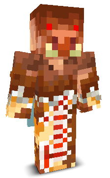 Twixaya's skin