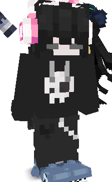 Cornked's skin