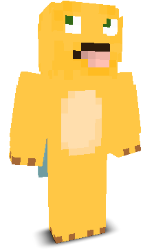 BlissedBissMan's skin