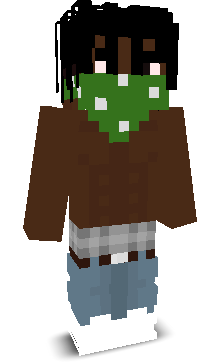 wodnyy's skin