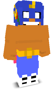 Torotot's skin