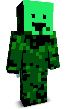 fourhawk's skin