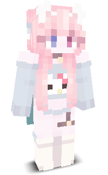 FluffyKittenMC's skin