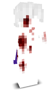 yxams's skin
