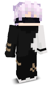 Lotsoa's skin