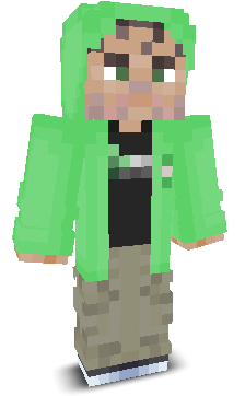 bezraa's skin