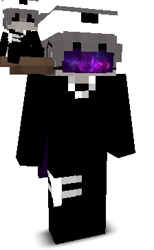 Diamondsegg's skin