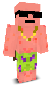 Jevoz's skin