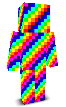 QBge's skin