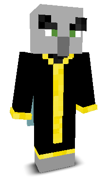 Miner0000's skin