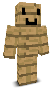 PlankedMC's skin