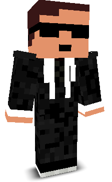 Jakemando's skin