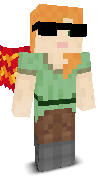 DharMannsBigToe's skin