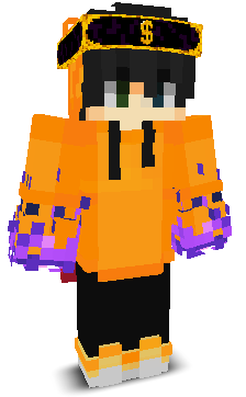 Bluzor's skin