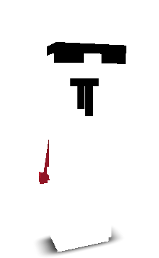 spagetiman's skin