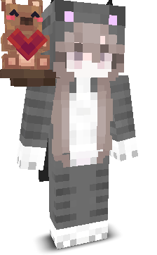 GRACIExPIZZA's skin