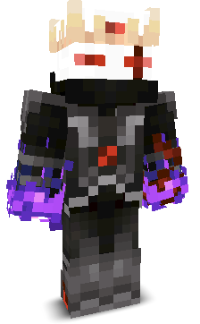 Goldack's skin