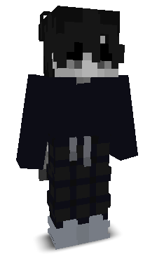Donaters's skin