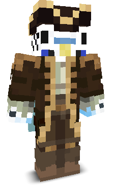 Birdbrew's skin