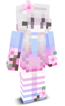 Trggaz's skin