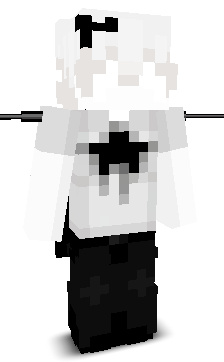 Caspwr's skin