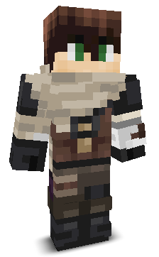 Dioniciy's skin
