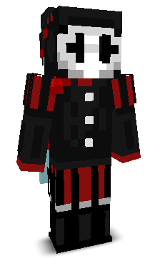 Detlillefuttog's skin